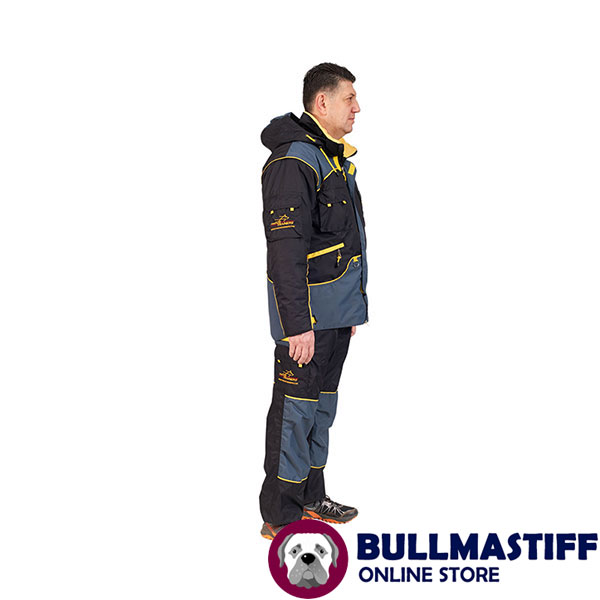 Extra Durable Dog Bite Suit for Schutzhund Training